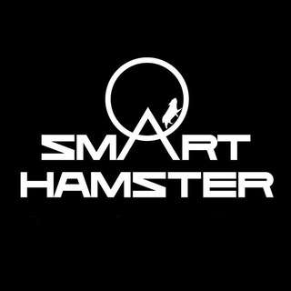 Логотип @SmartHamsterTG - SMART HAMSTER