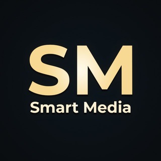 Логотип @smar1media - SMART MEDIA