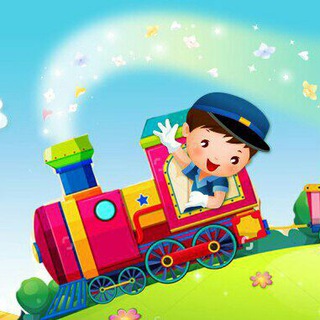 Логотип @smart_children - Развитие любимых малышей 🌹