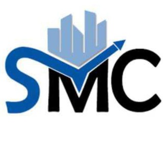 Логотип @smart_money_conceptscourses - Smart Money Concepts 👑