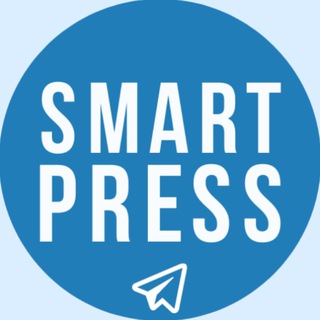 Логотип @smart_press - Smart Press