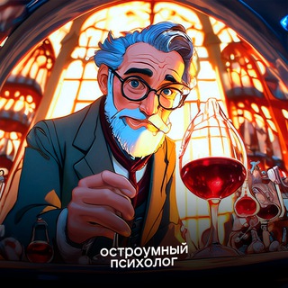 Логотип @smart_psiholog - Остроумный психолог