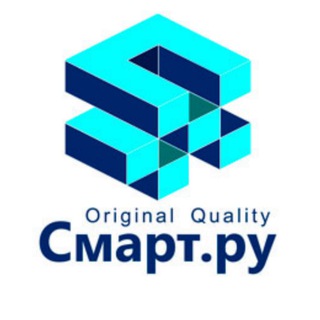 Логотип @smart_ru_msk - Смарт.ру: советы для идеального дома
