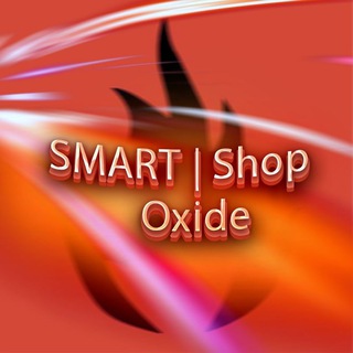Логотип @smart_shop_oxide - SMART | SHOP | OXIDE