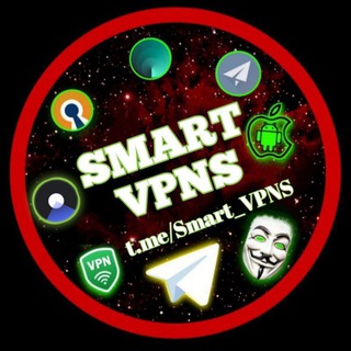 Логотип @smart_vpnschat - Smart Vpns chat