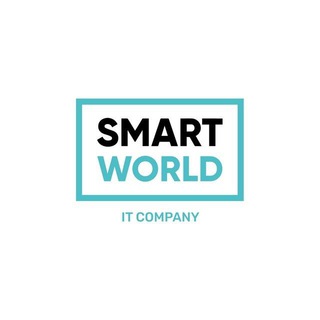 Логотип @smart_world_chat - Smart World Chat💬