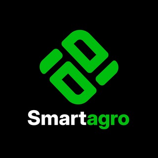 Логотип @smartagro68 - SmartAGRO️