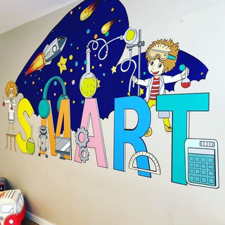 Логотип @smartba - Smart Buenos Aires - образование в Аргентине!