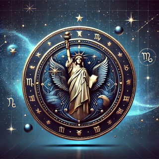 Логотип @smartbot_posts - Zodiac Signs | USA