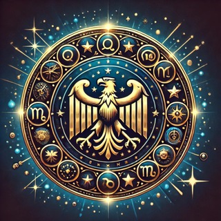 Логотип @smartbot_posts_de - Zodiac Signs | Germany