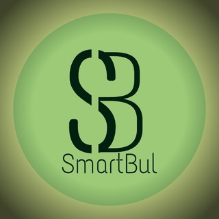 Логотип @smartbulll - Smart.Bul