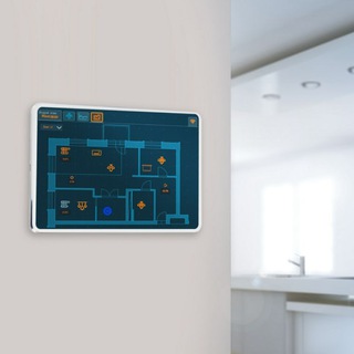 Логотип @smartcitychat - Smart home / city chat