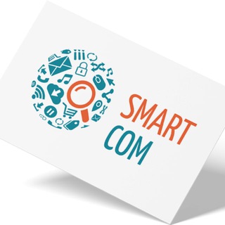 Логотип @smartcom_net - SMARTCOM