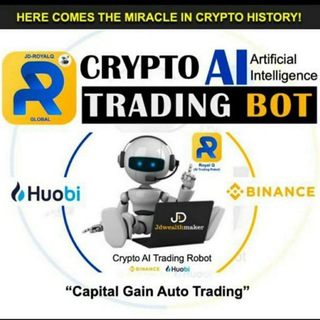 Логотип @smartcontra - ROYALQ ROBO TRADING