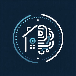 Логотип @smarthomemax - Умный дом на максималках