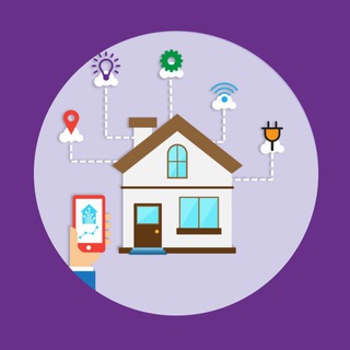 Логотип @smarthomenews - Умный Дом • Новости