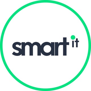 Логотип @smartituz - Smartit.uz