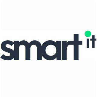 Логотип @smartituztech - Smartit.uz Техническая поддержка