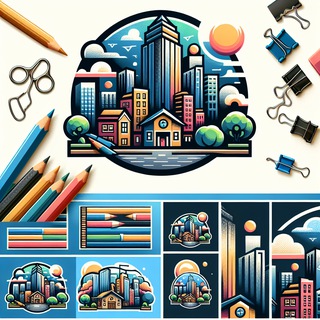 Логотип @smartkidprep - Первые Уроки