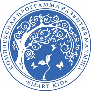 Логотип @smartkiduz - Smartkid_uz