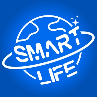 Логотип @smartlife_futuretoday - Smart Life. Будущее сегодня