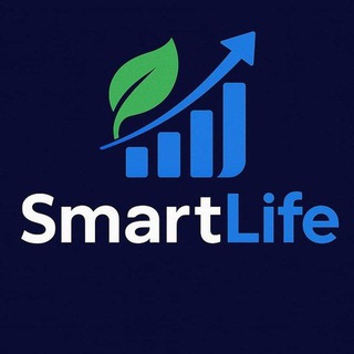 Логотип @smartlife_investment - 💎 SMART LIFE - Stock Market