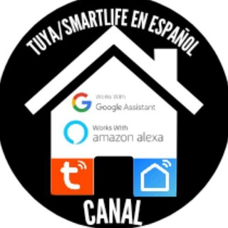 Логотип @smartlifeytuya - Tuya/SmartLife