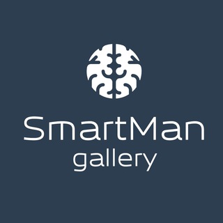 Логотип @smartman_gal - SmartMan Gallery