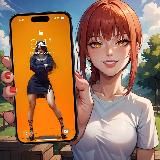 Логотип @smartphoneart - Обои на смартфон