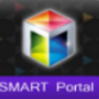 Логотип @smartportaltv - Смарт портал