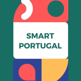 Логотип @smartportugal - Женя Иванова | Smart Portugal