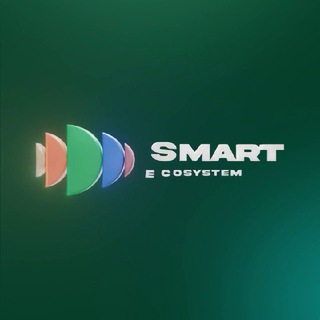 Логотип @smartpos_uz - Smart Ecosystem