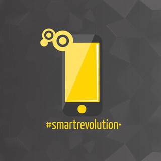 Логотип @smartrevolutiongroup - Smart Revolution