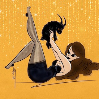 Логотип @smartrichwitch - Smart Rich Witch