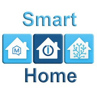 Логотип @smartshome - SmartHome