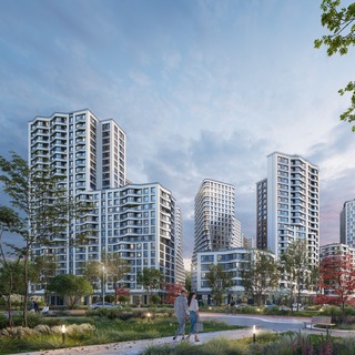 Логотип @smartsimvol - ЖК СИМВОЛ.SMART SIMVOL