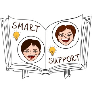 Логотип @smartsupport_channel - Smart Support канал