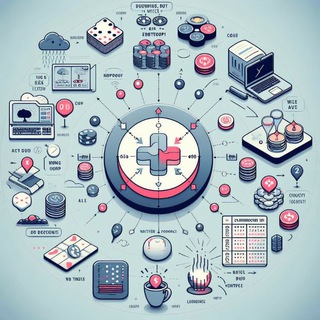 Логотип @smarttechaiinsights - Инсайты & Укус Питона