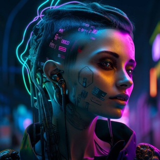 Логотип @smarttechsolutions1 - Midjourney & AI | News