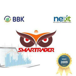 Логотип @smarttradercommunity - Smart Trader Community