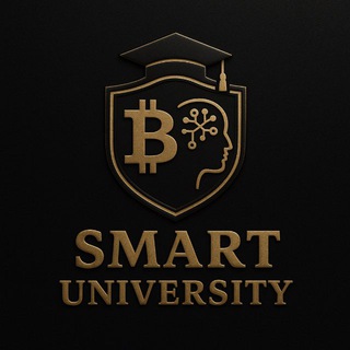 Логотип @smartuniver - SMART UNIVERSITY
