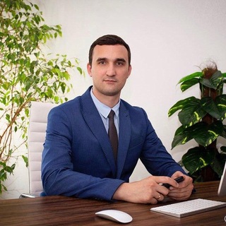 Логотип @smartvalueinvest - MAKSYM ORYSHCHAK