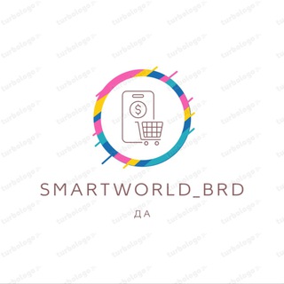 Логотип @smartworld_brd - SmartWorld_ Berdyansk👨🏼‍💻