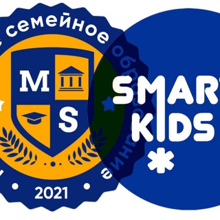Логотип @smartykids_tuapse - SmartyKids|MartSchool Туапсе