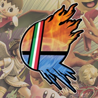 Логотип @smashbrositalia - Smash Bros Italia (Gruppo Ufficiale)