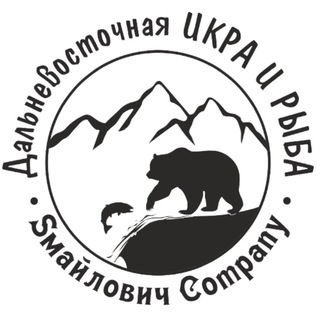 Логотип @smaylovich_comp - СМАЙЛОВИЧ - морепродукты в Казани