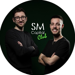 Логотип @smcapitalclub - SM Capital Club