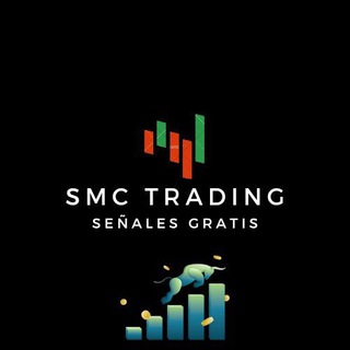 Логотип @smcgratis - WFR SMC Señales Trading Gratis