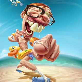 Логотип @smeh_i_and_greh - Тонкий Юмор, Смех и грех