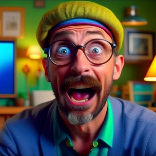 Логотип @smehyumorshutki - Смех мироздатель 📣